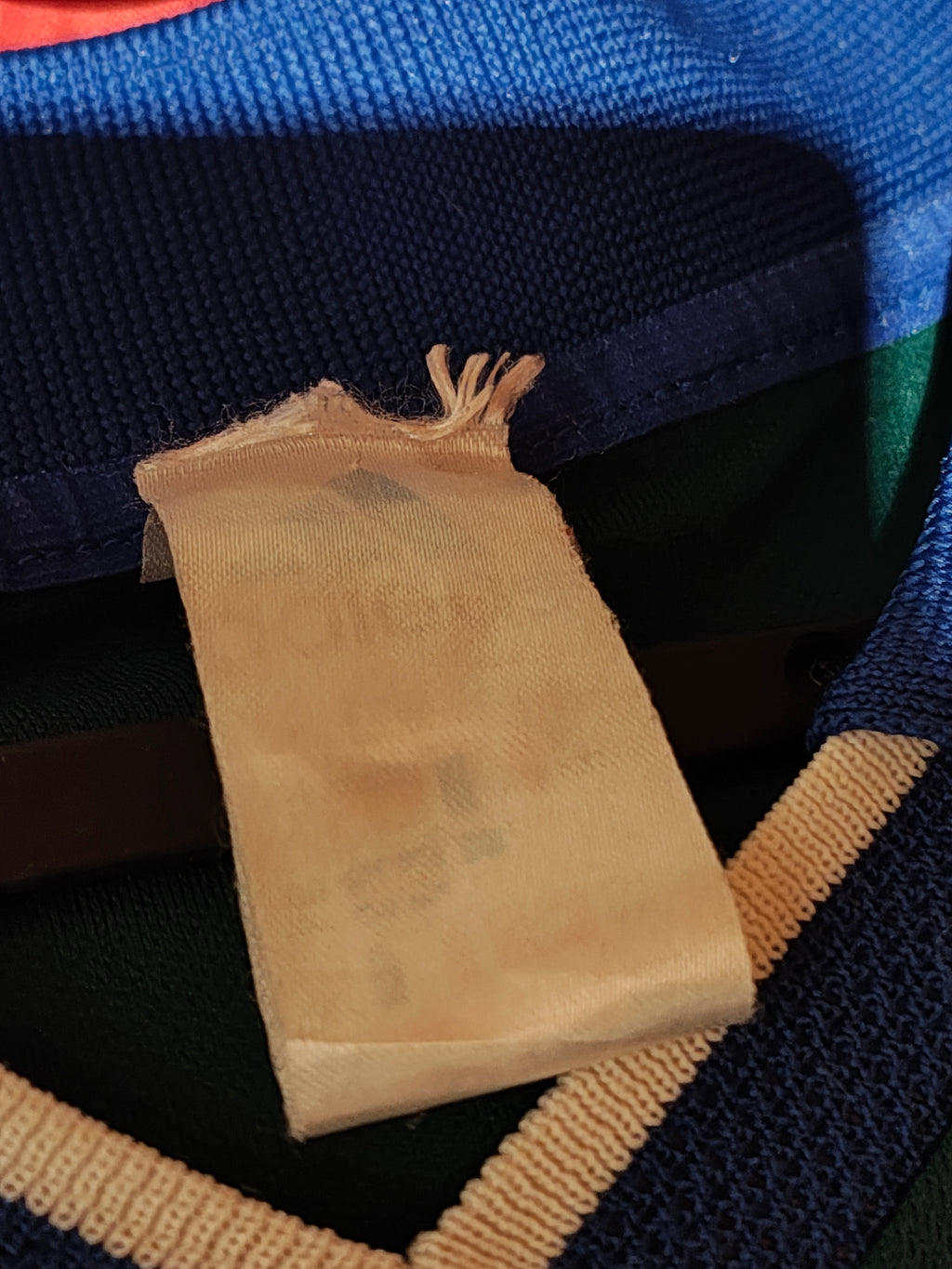 Schalke 04 Away – Saison 99/01 - XXL