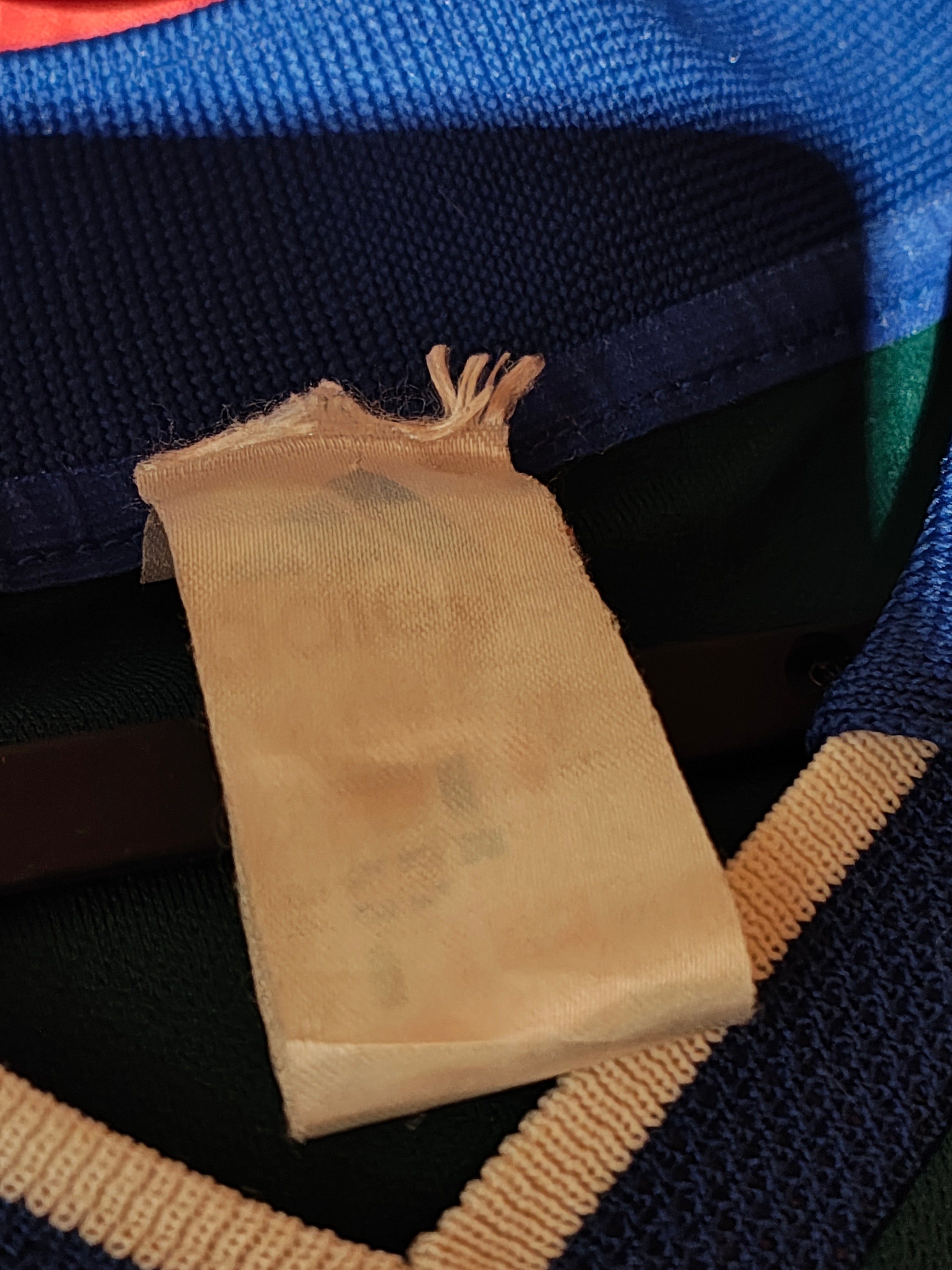 Schalke 04 Away – Saison 99/01 - XXL