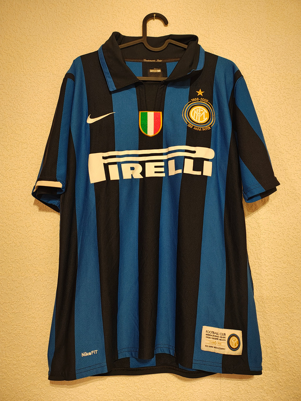 Inter Mailand Home – Saison 07/08 - M