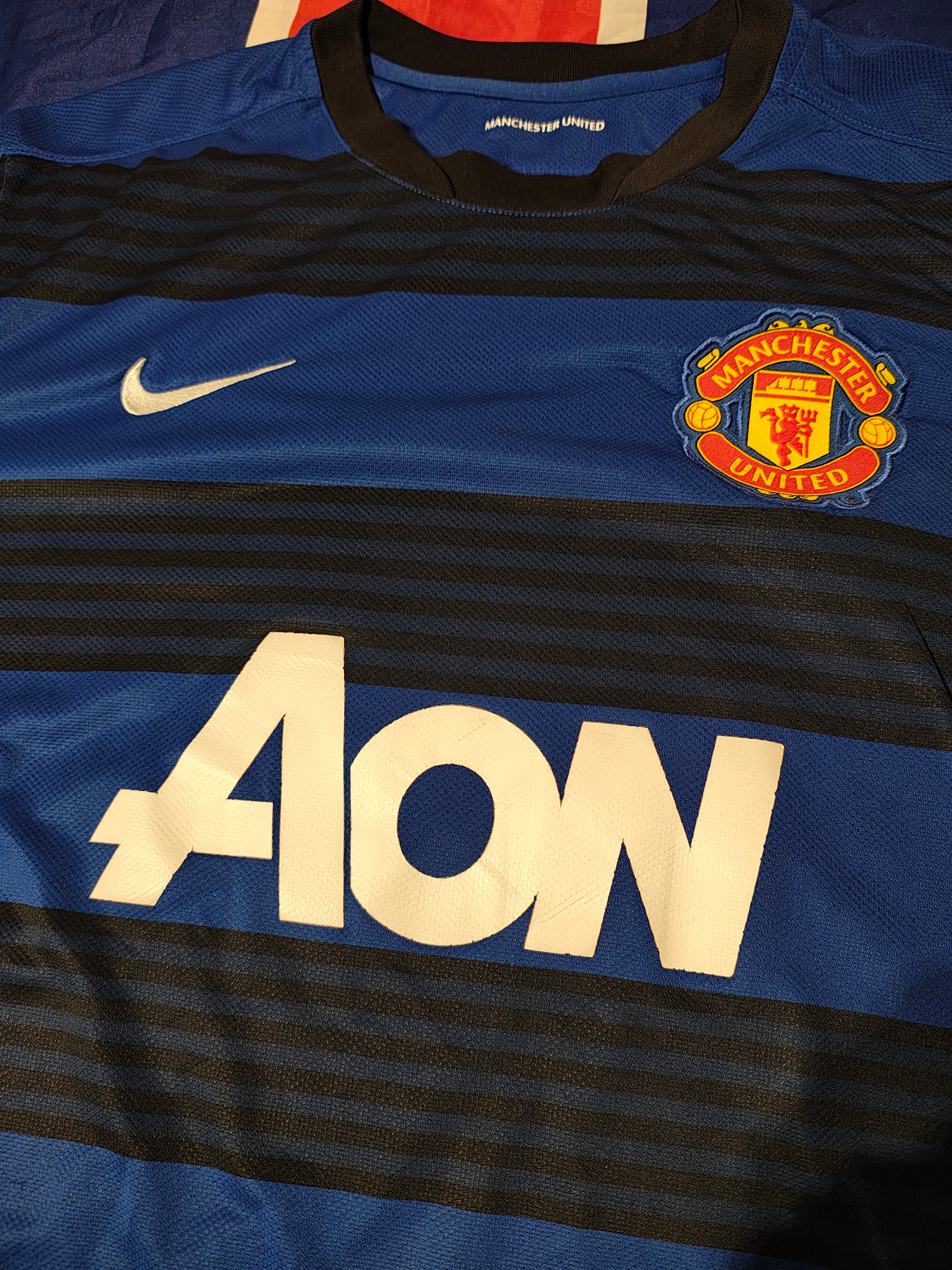 Manchester United Away - Saison 11/12 - XL