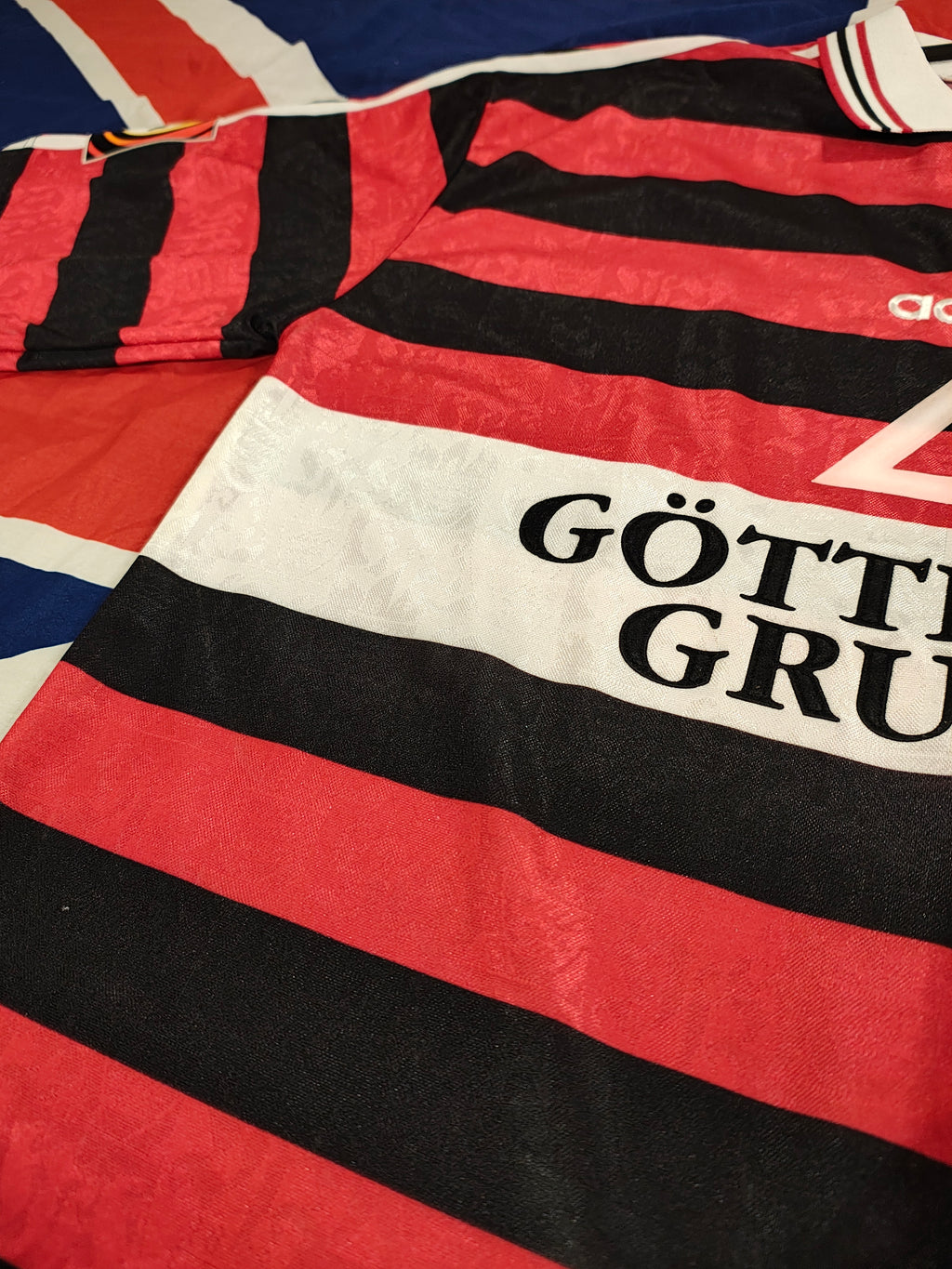 VfB Stuttgart Away - Saison 97/99 - XL