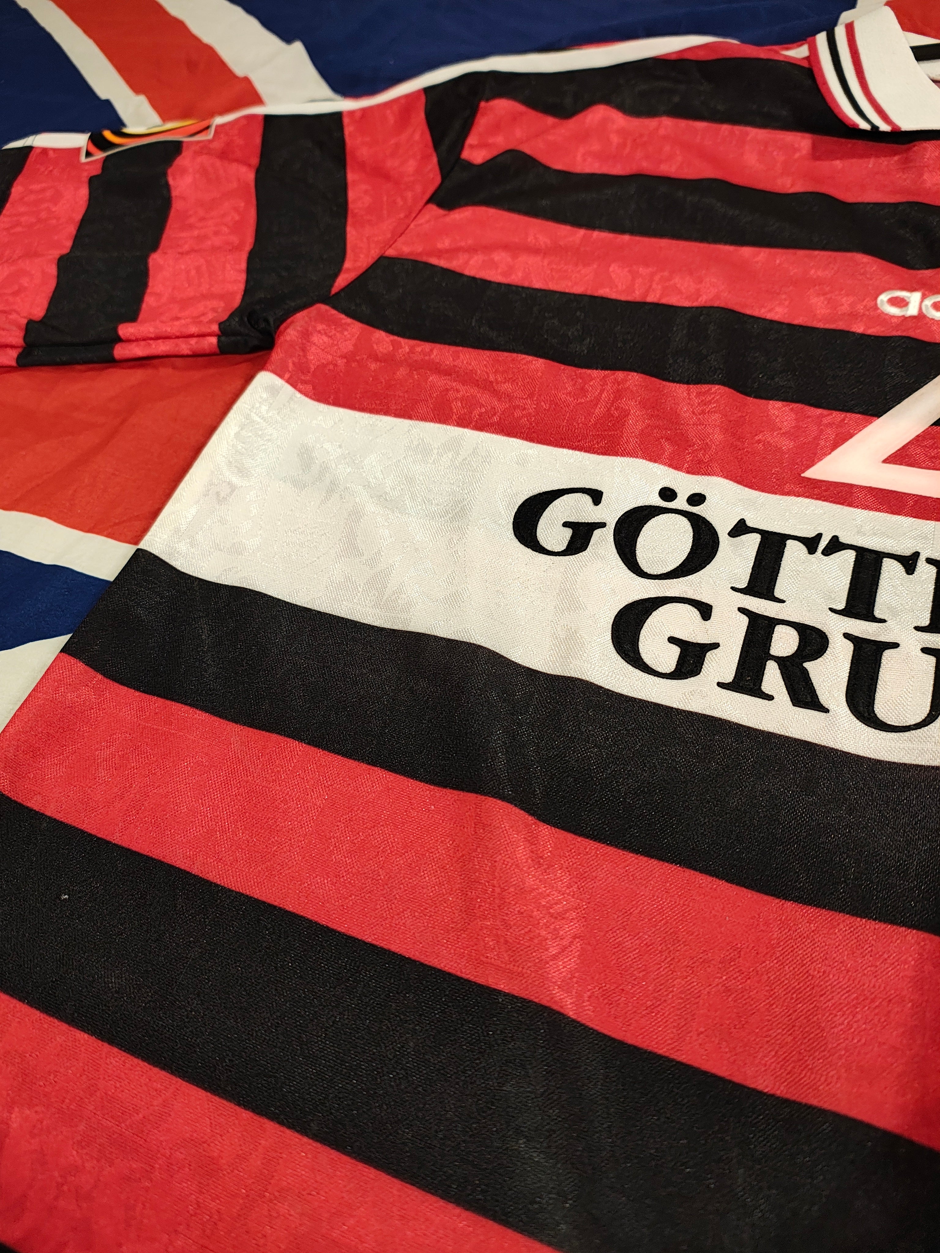 VfB Stuttgart Away - Saison 97/99 - XL