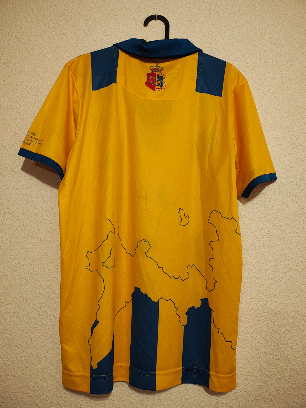 Eintracht Braunschweig Sondertrikot – Saison 18/19 - M