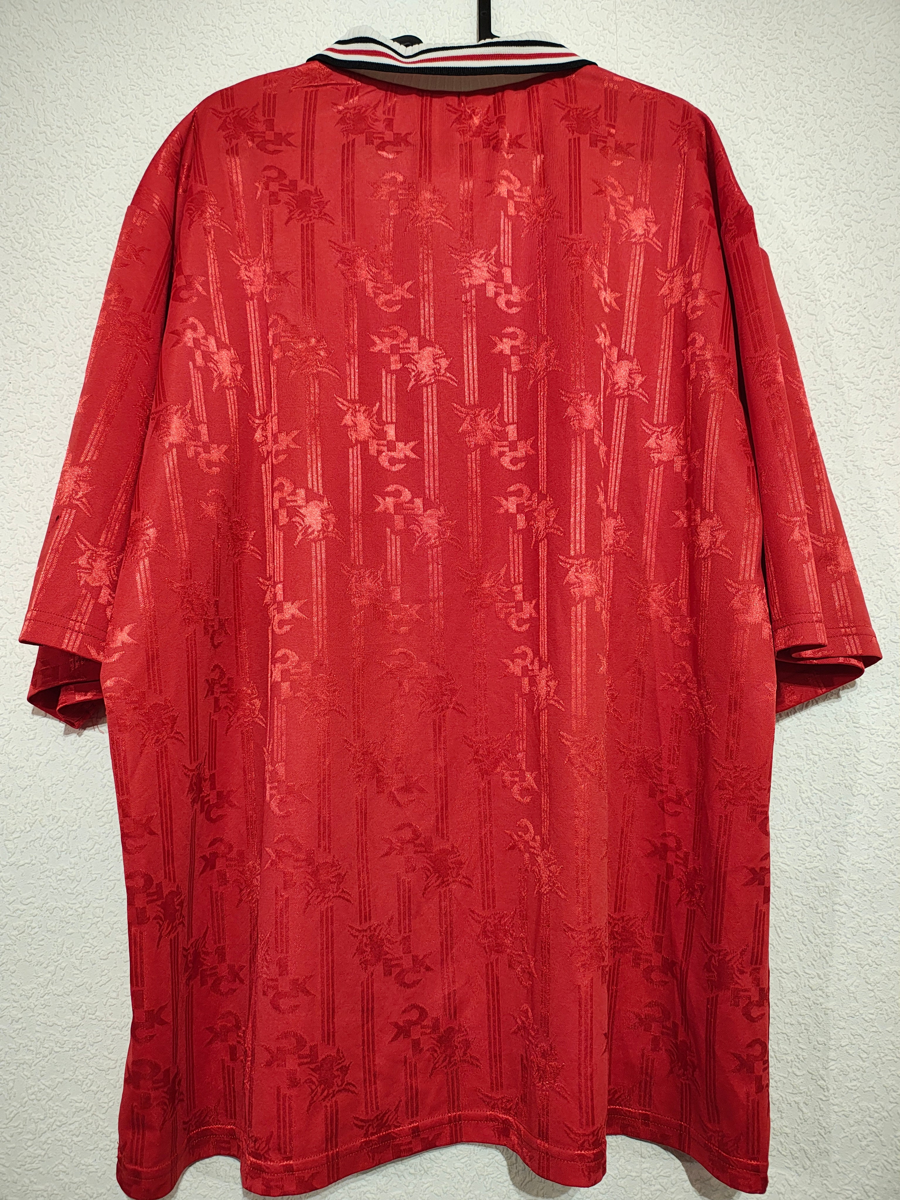 1. FC Kaiserslautern Home – Saison 96/98 - XXL
