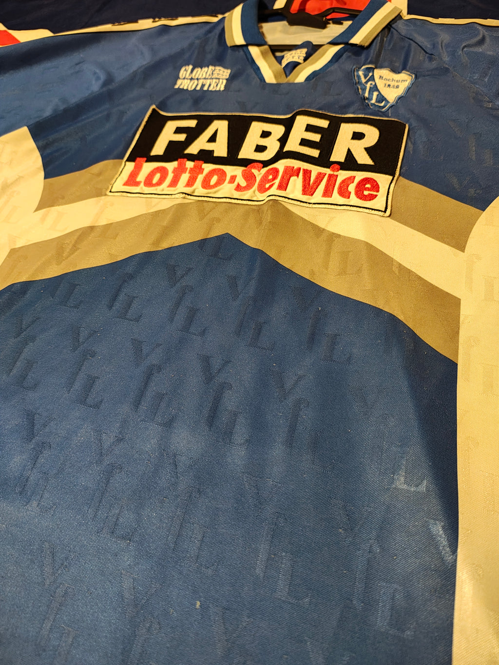 VfL Bochum Home – Saison 99/00 - XL