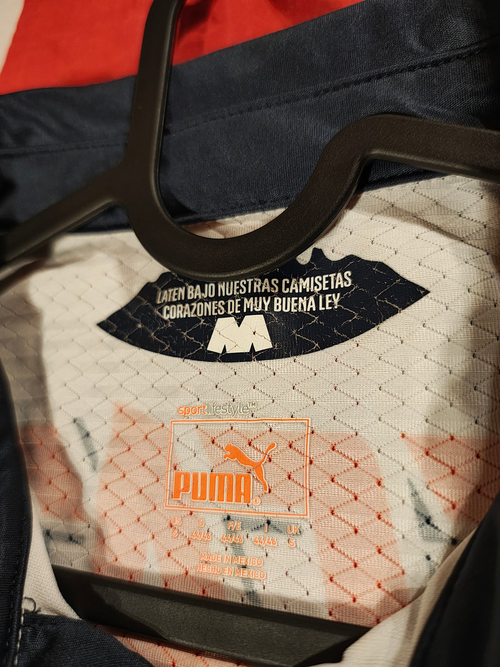 Monterrey FC drittes Trikot – Saison 14/15 – S/M