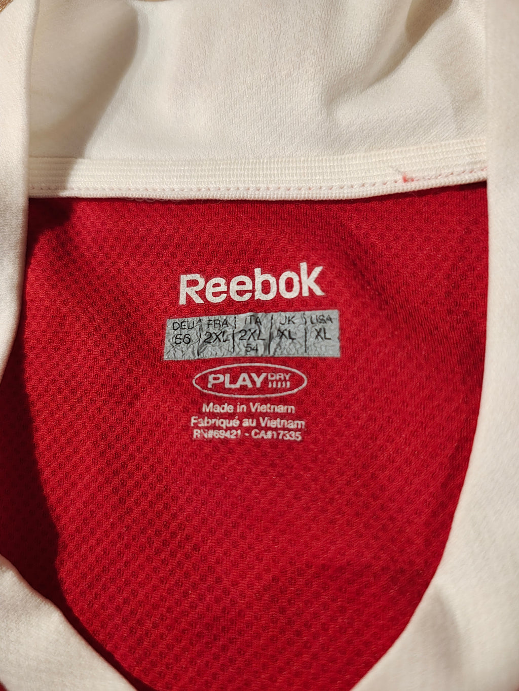 1. FC Köln Home - Saison 08/09 - XXL