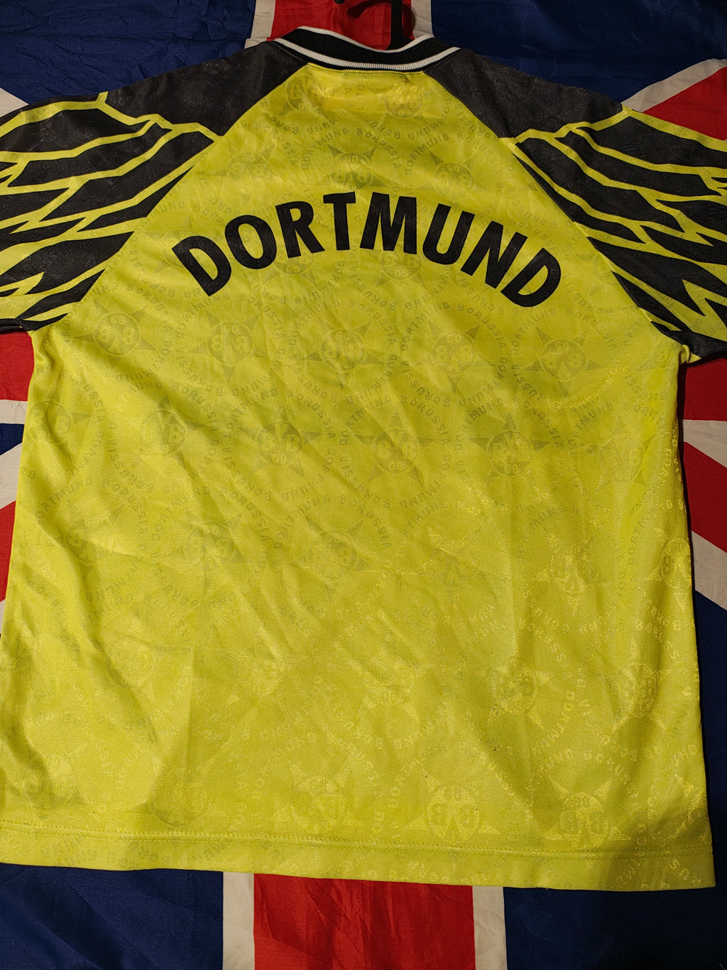 Borussia Dortmund Home – Saison 94/95 - M