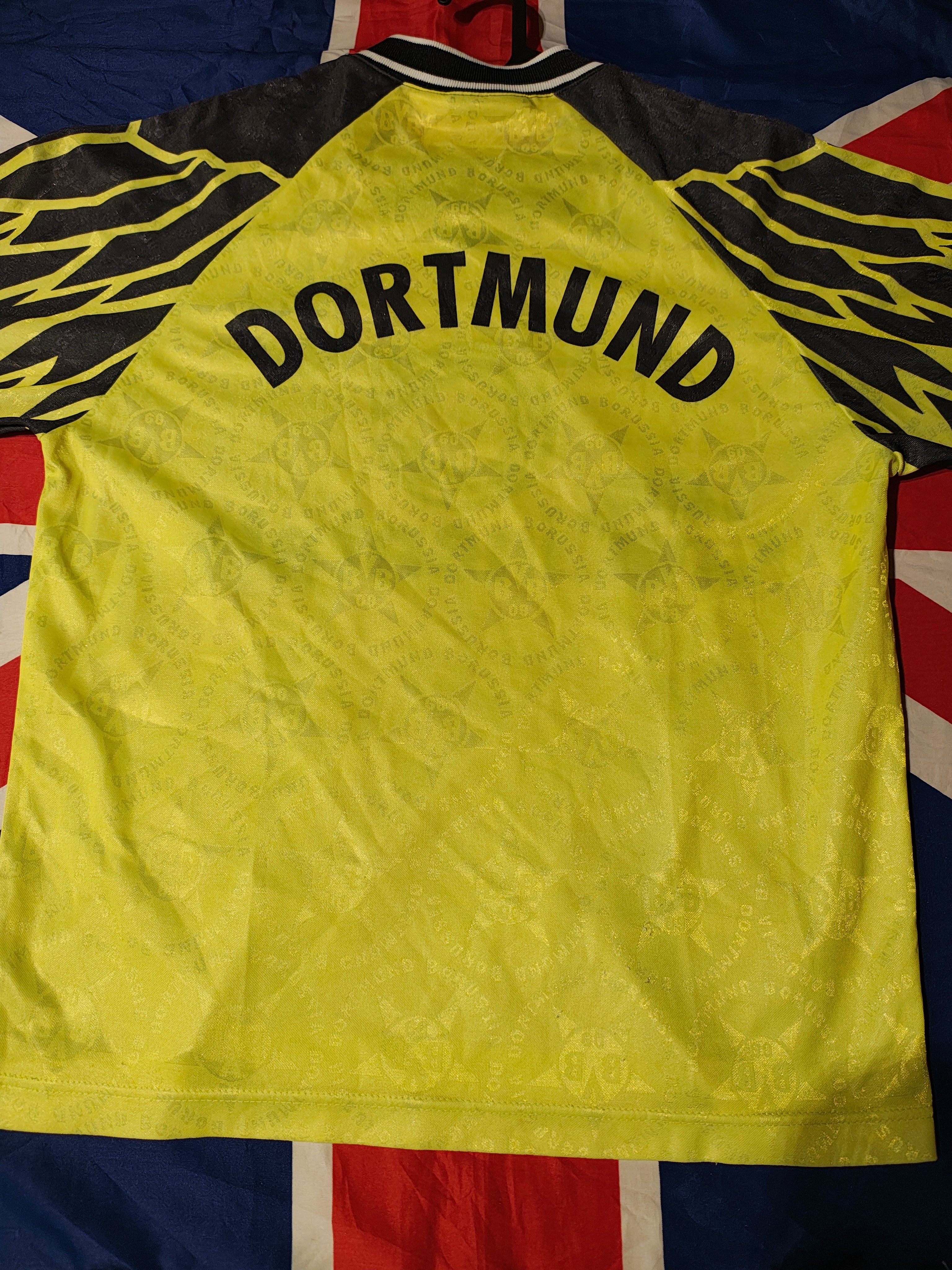 Borussia Dortmund Home – Saison 94/95 - M
